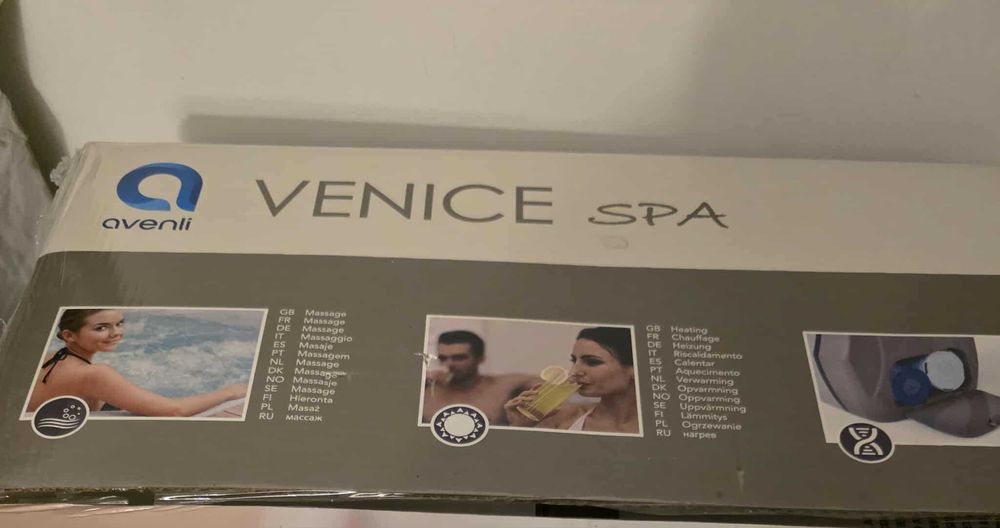 Джакузи Venice Spa