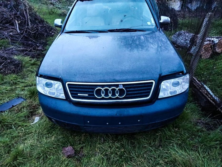 Audi a6 c5 2,5tdi quattro 2000г.