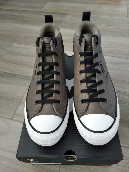 Зимни кецове CONVERSE Chuck Taylor All Star Malden Street Boot Mid