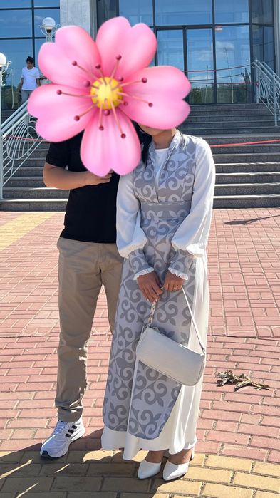 Продам модное платье в этно-стиле