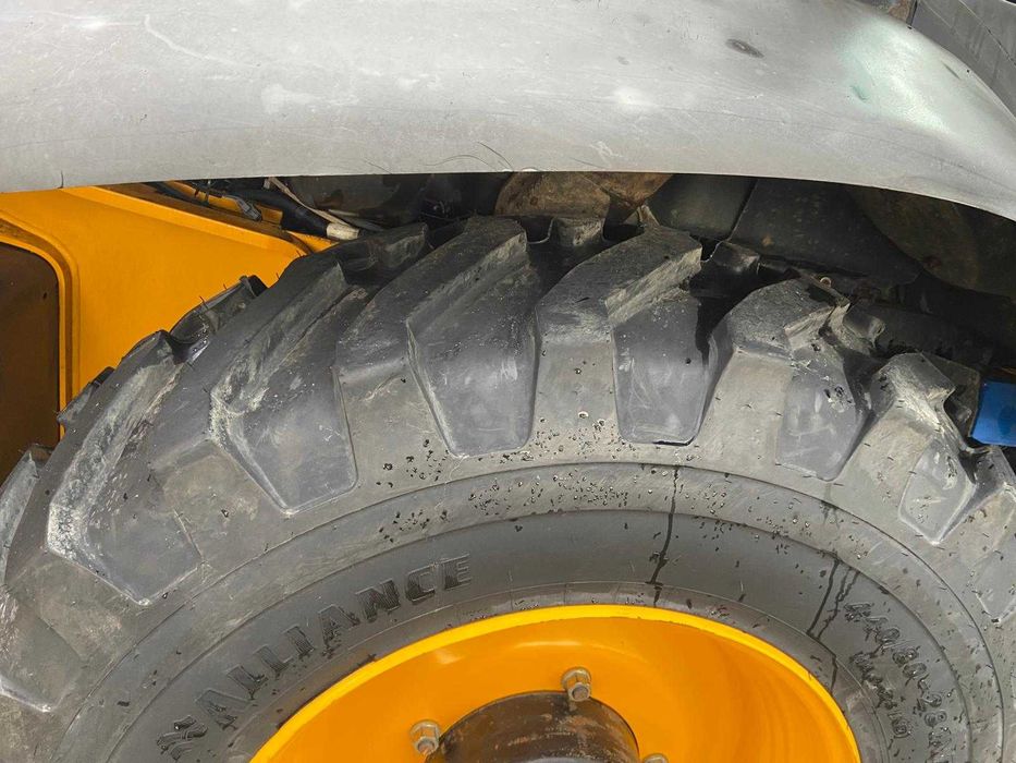 Buldoexcavator JCB 3CX Eco