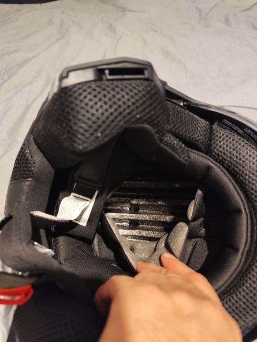 Casca moto Bell Broozer xs