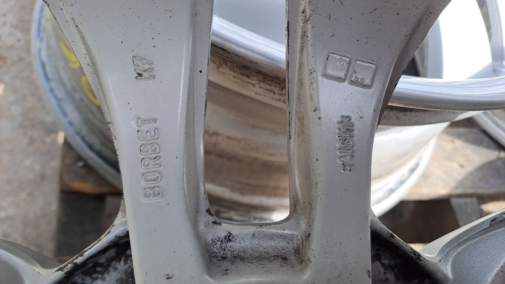 1 брой, 2 или 3 броя 16" 5X120mm BMW ORIGINAL, БМВ 5Х120мм