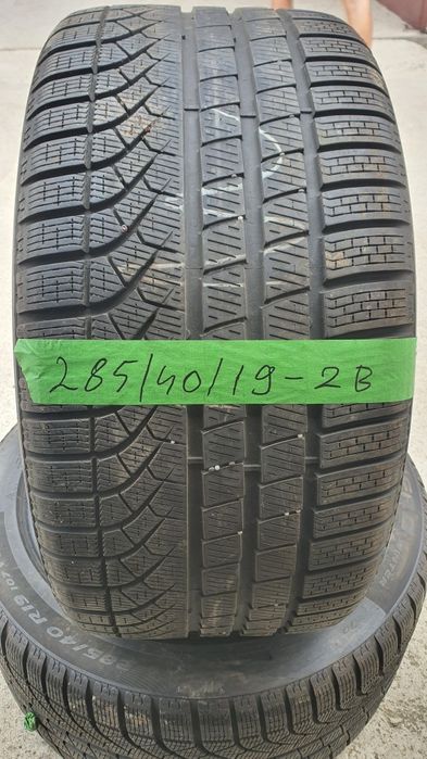 Anvelope iarna 285/40/19