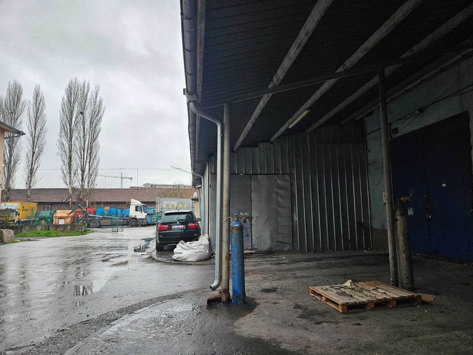 Дава се под наем Склад в Пловдив, Беломорски - 900 кв.м за 2692.8 € - Снимка #5