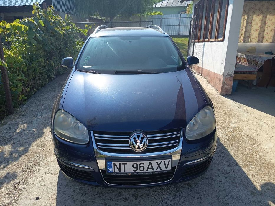 VOLKSWAGEN Golf 2008 — imagine 3