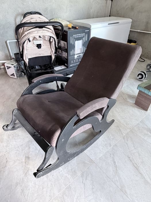 Кресло качалка ….