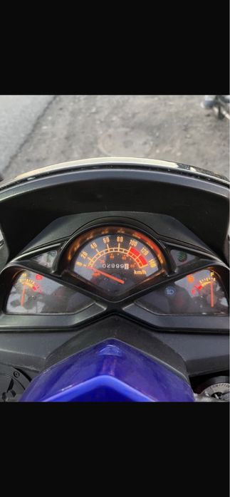 продам скутер 150cc GY6