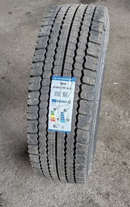 285/70R19,5 Грузовые Triangle
