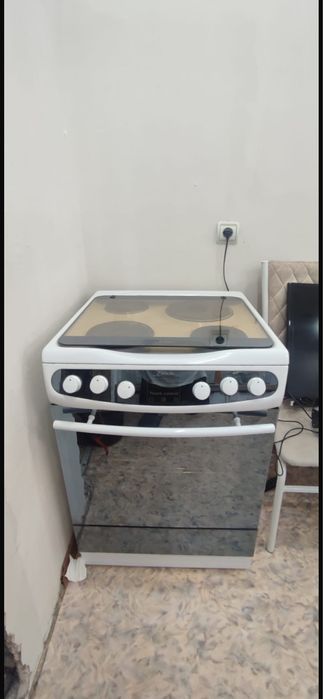 Кайзер плитка с вытяжкой