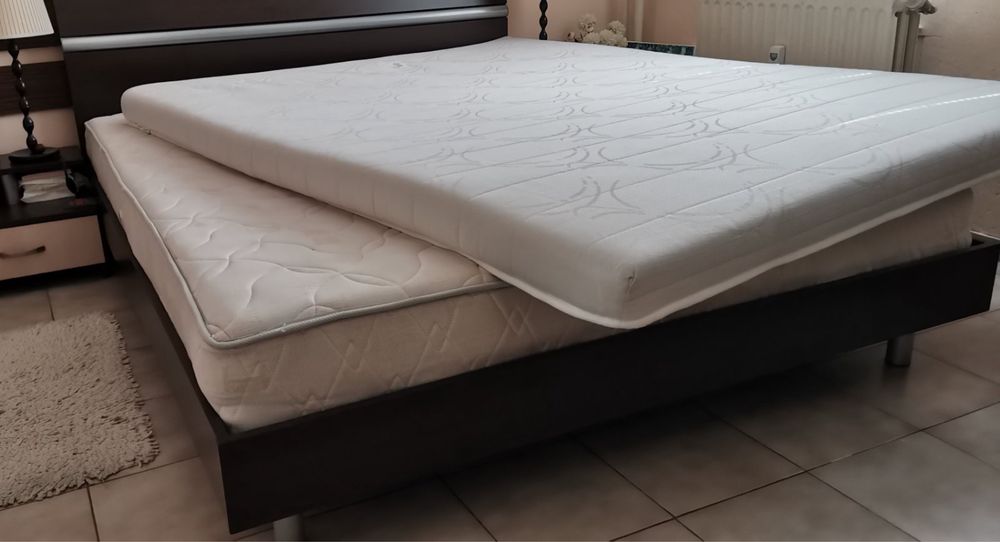 Спалня с 2 матрака 160х200