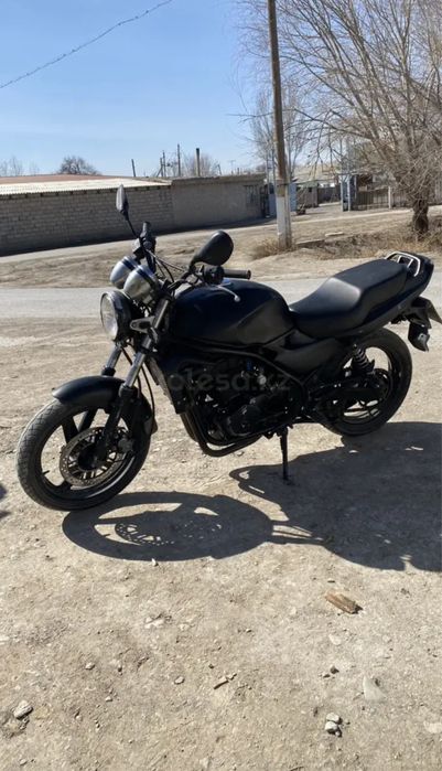 Мото сатылады , Шиелиде тұр , 500 куб