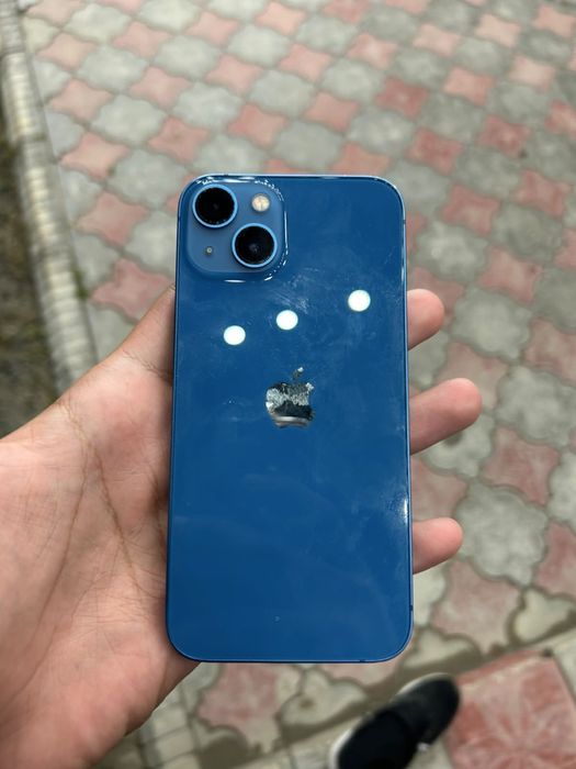 Айфон 13 каропкамен