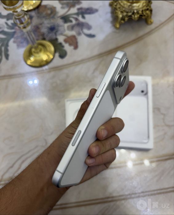 Iphone 17 Pro Max LLA