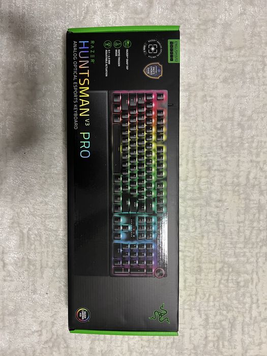 Razer Huntsman V3 PRO