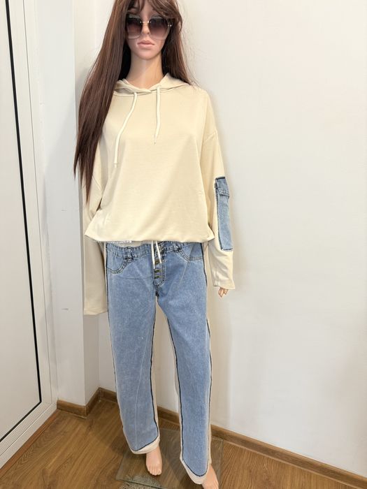 Спортно елегантен комлект за ежедневието