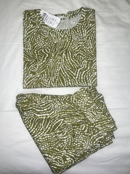 Постельное бельё, постельный комплект. Пижама