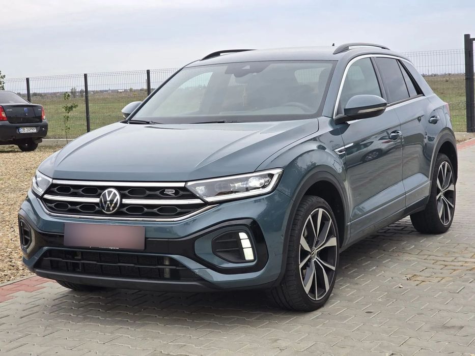 Volkswagen T-Roc Volkswagen T-Roc 2.0 TDI SCR 4Motion DSG R-Line – 150 CP – 2022