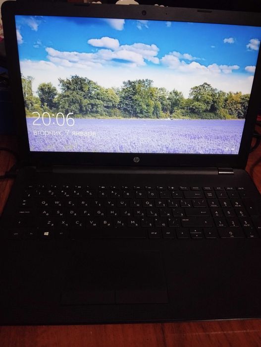 Продам ноутбук HP LAPTOP-09KK6RPT