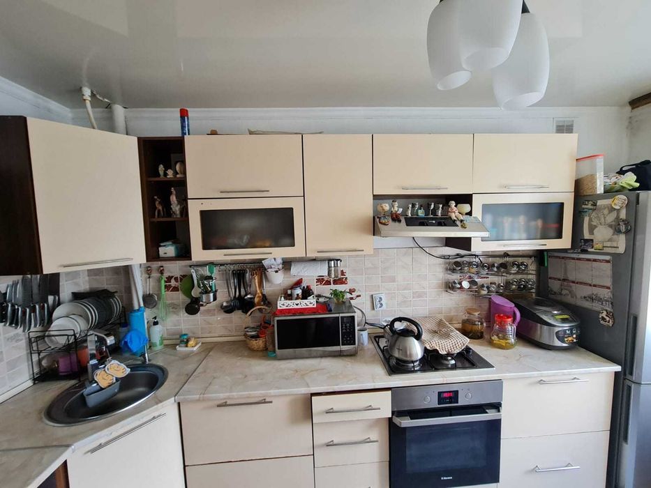 3 комн квартира мкр Коктем