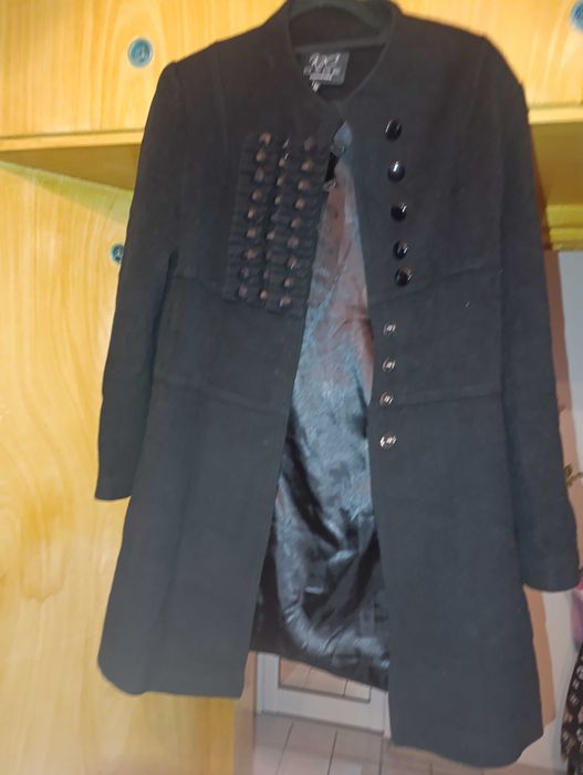 Палто Кашмир размер м