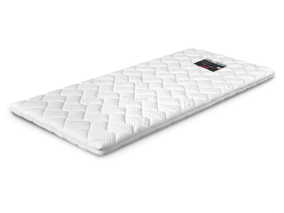 Топ матрак TED Memory silver