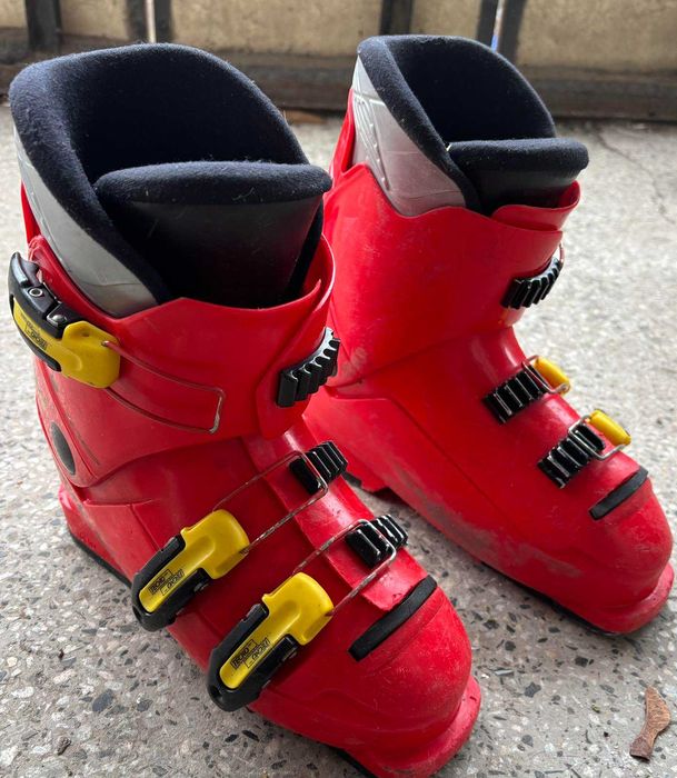 Детски Ски Близард 120 см и Детски Ски Обувки 35 номер
