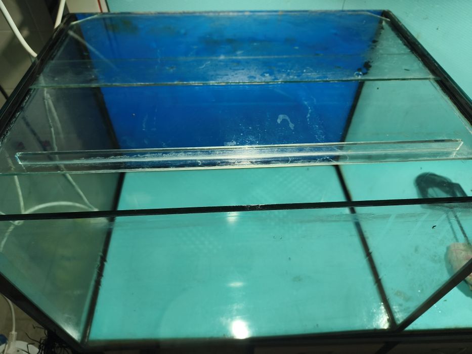 4 броя Аквариуми по150 л. 8 ММ стъкло