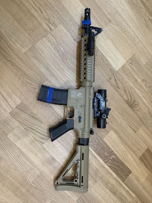 Орбизный автомат m4a1