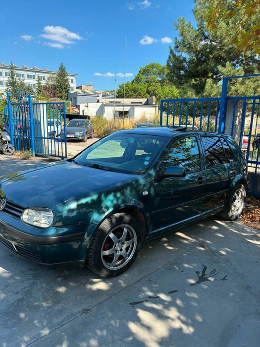 Golf 4 1.6 На Части