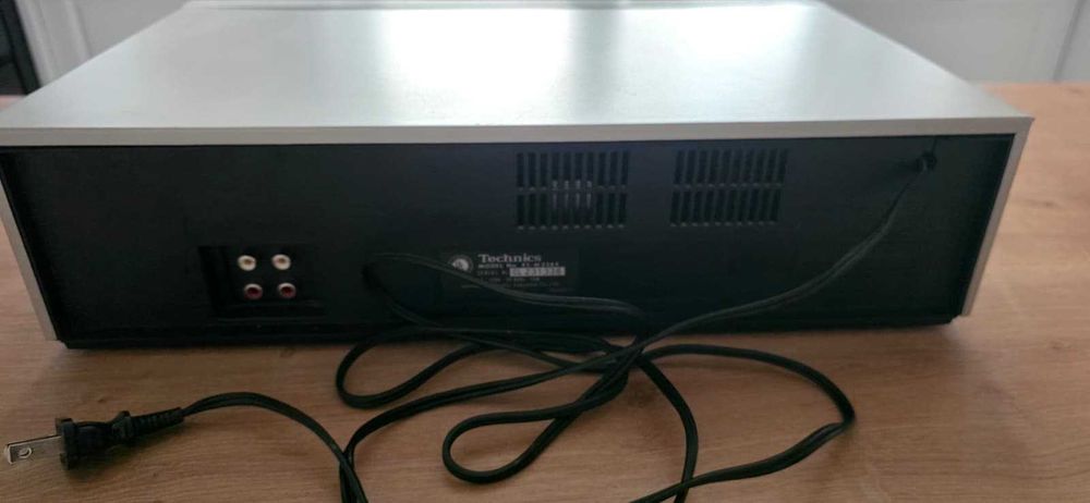 Vand Technics RS-M228X - DBX