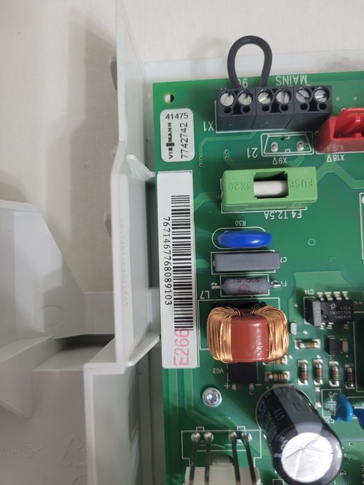 Placa electronica Viessmann Vitodens 050-W BPJC - cod 7659550