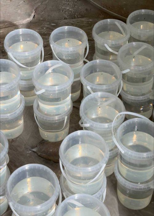 Эпоксидная смола с отвердителем 1 кг