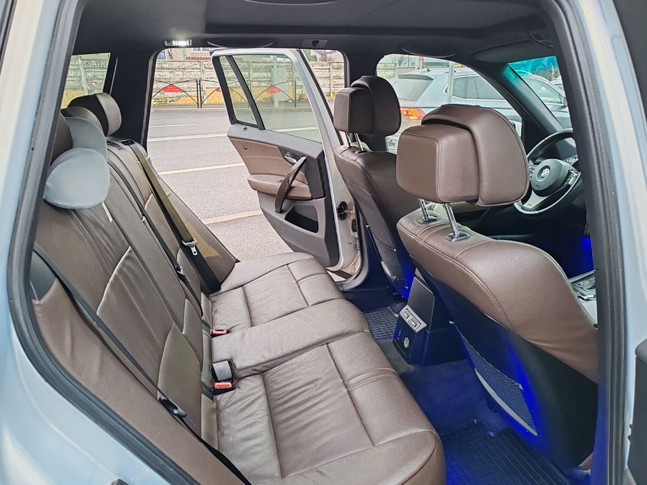 Bmw X3 E83 2.0 diesel 177 cai xDrive Automat / Pachet M / Panoramic