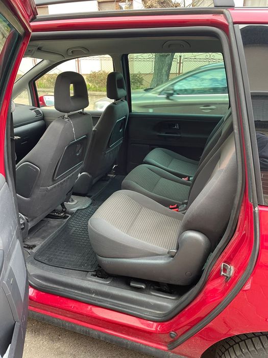 Seat Alhambra 1,9 tdi 4x4 AUY