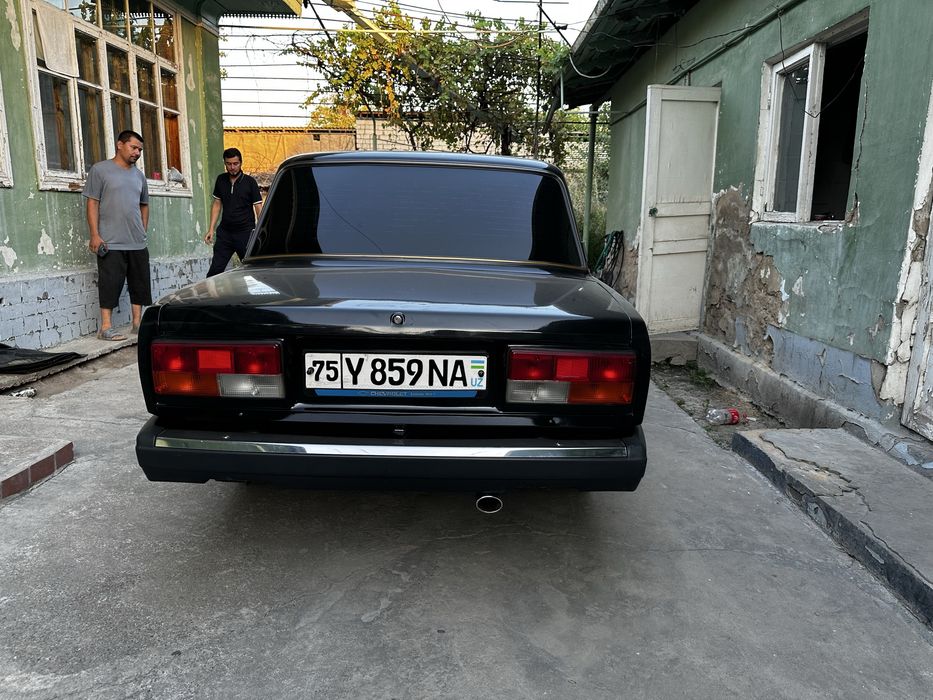 Ваз Лада 2107 Italianka