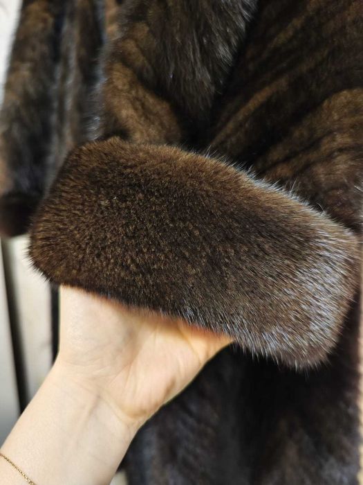 Норковая Шуба, made in E.U