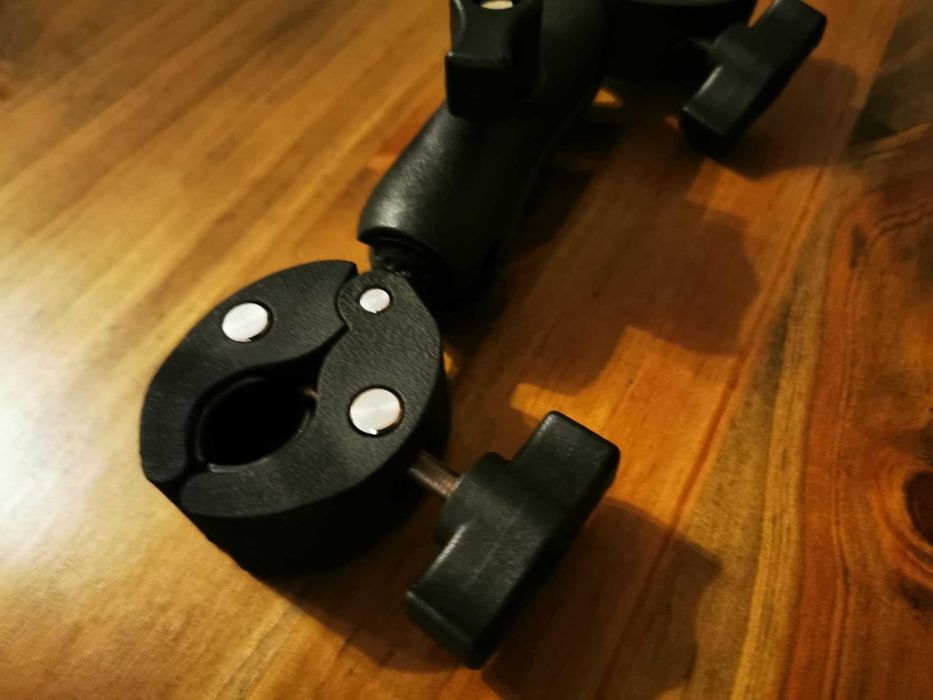 Prinderi motocicleta bicicleta pt camera actiune Insta360 Gopro Hero