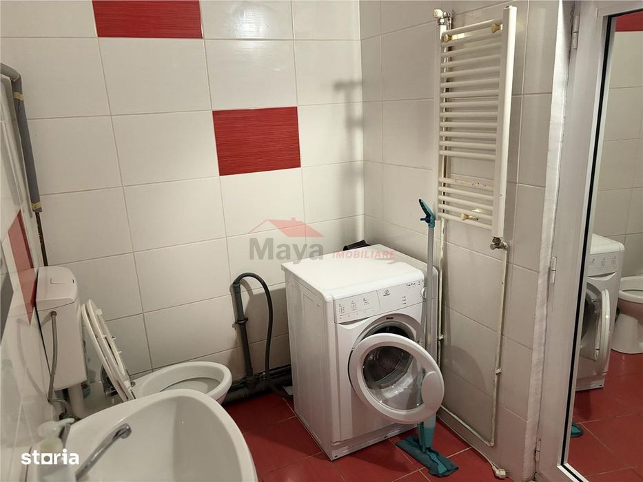 Apartament 1 camera, Str.Romana