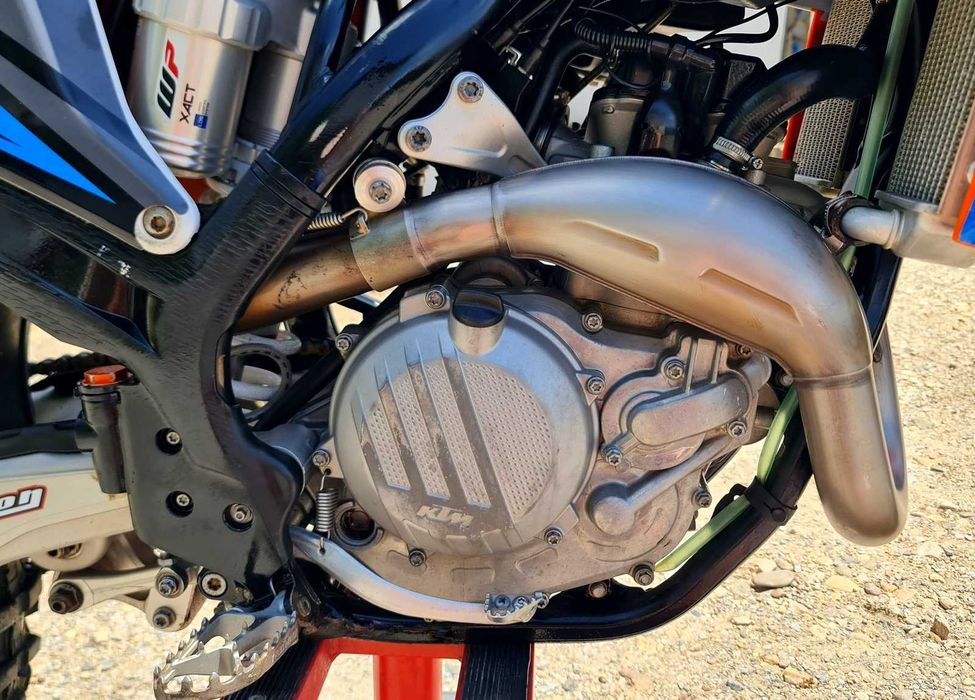 Ktm SX-F 450i СТАРТЕР! Нов Внос!