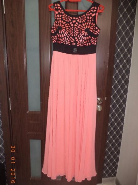 Бална рокля, много нежна