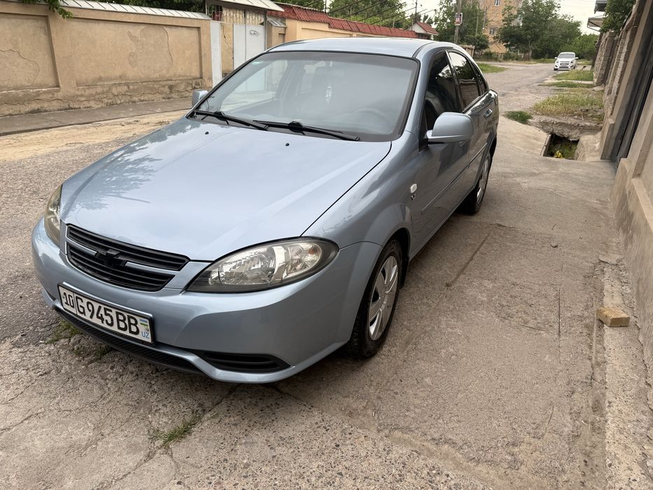 chevrolet gentra