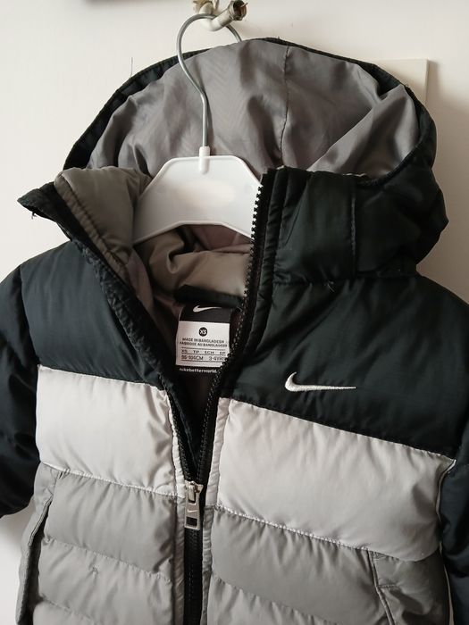 Яке nike 3-4 години гъши пух