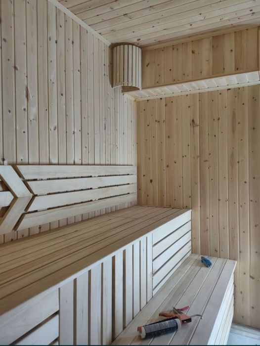 Продам Сауна Обшивки Кедр