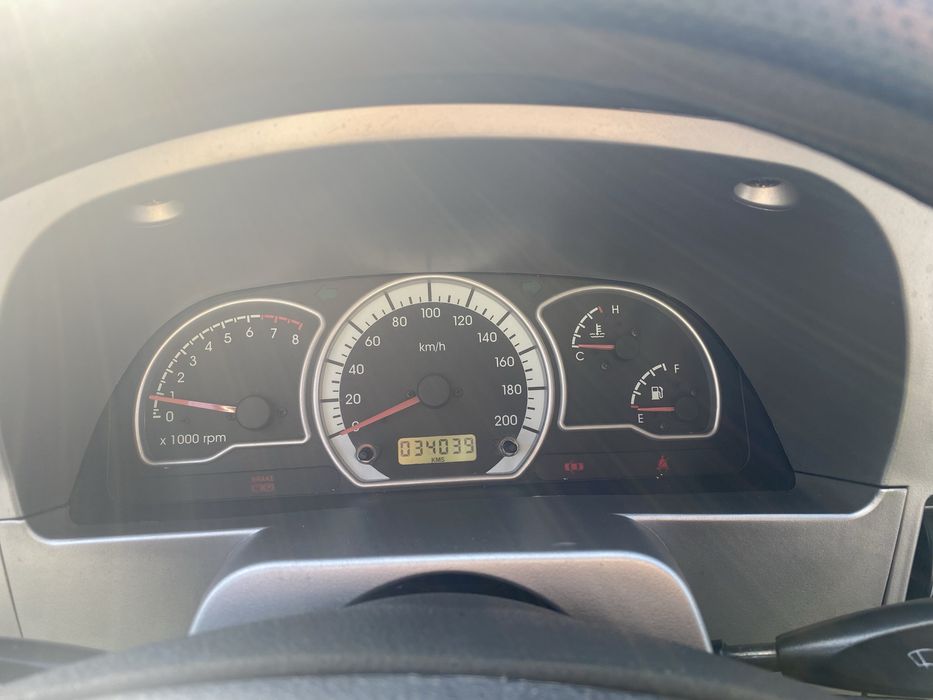 Daewoo Nexia 100% родной