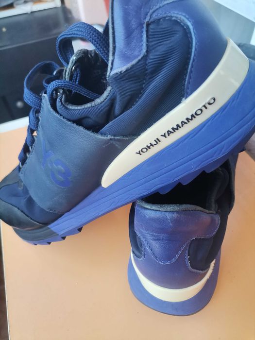 Маратонки Yohji Yamamoto