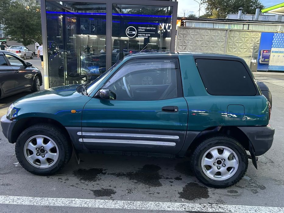 Toyota RAV4 1994