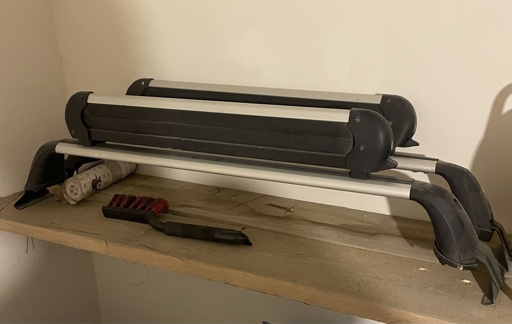 Багажник для лыж и сноубордов