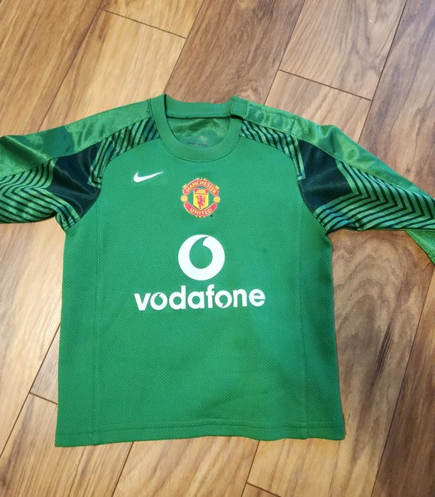 Детска тениска Nike Manchester United 18/24м.