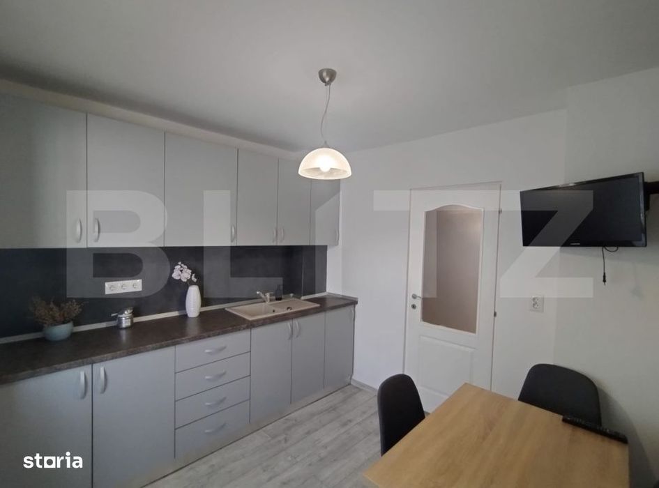 Apartament 2 camere, 53 mp, zona Rovine — fotografia 3